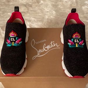 Christian Louboutin sneakers